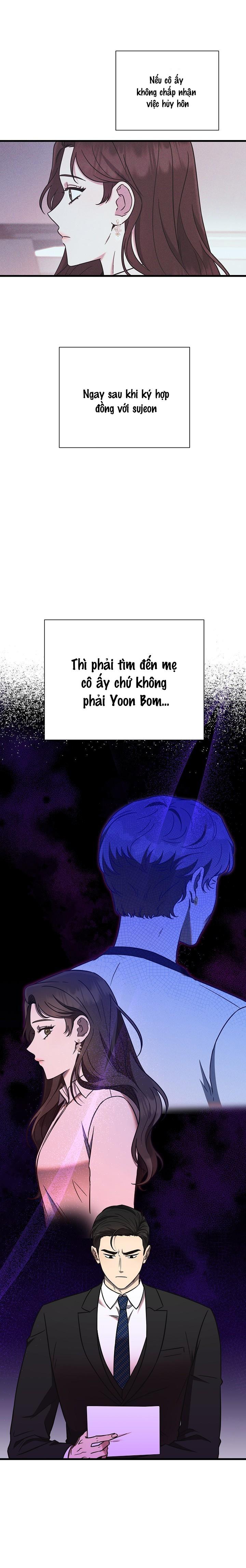 Làm Thế Nào Để Chia Tay Với Anh Ta - Chap 41