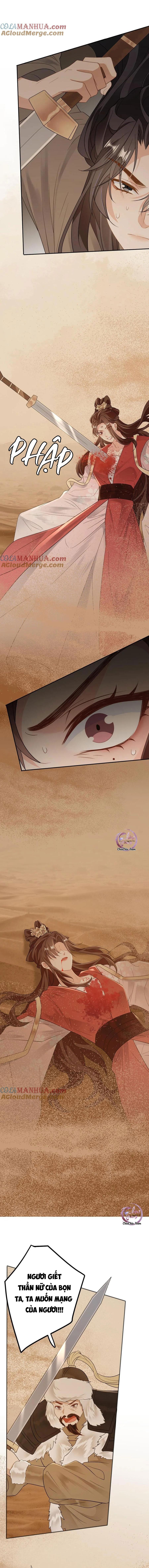 Khát Vọng Ngọt Ngào - Chap 86