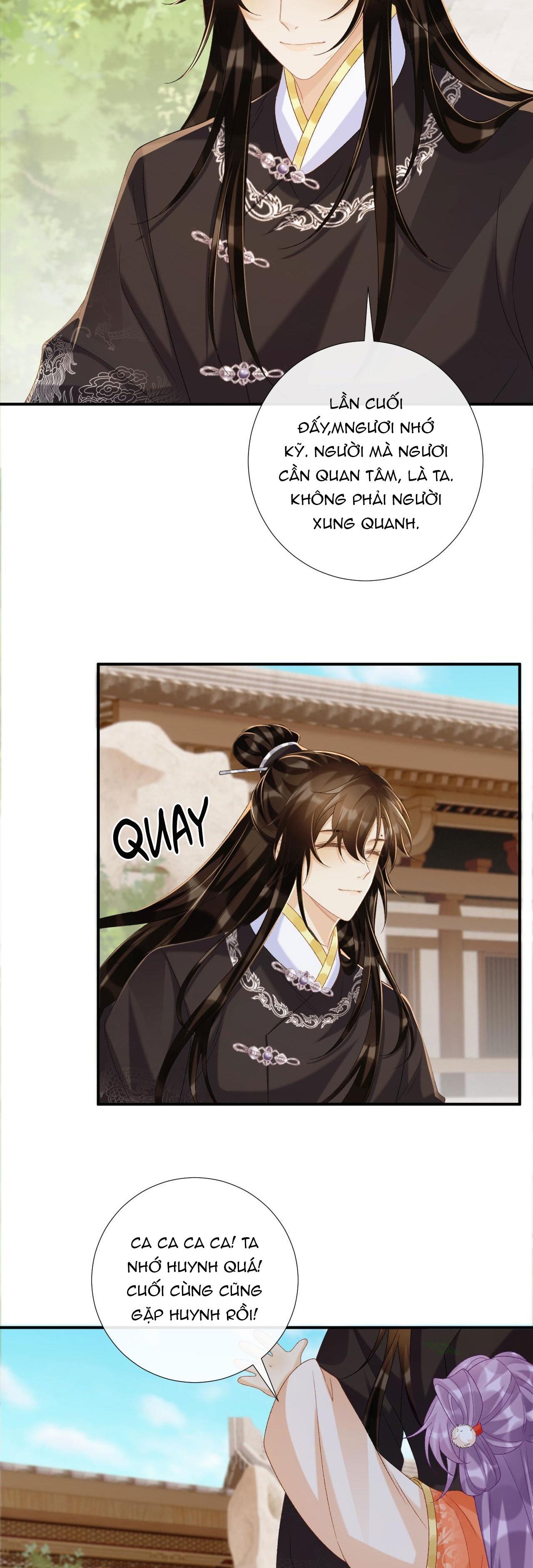 CẠM BẪY CỦA KẺ BIẾN THÁI - Chap 74