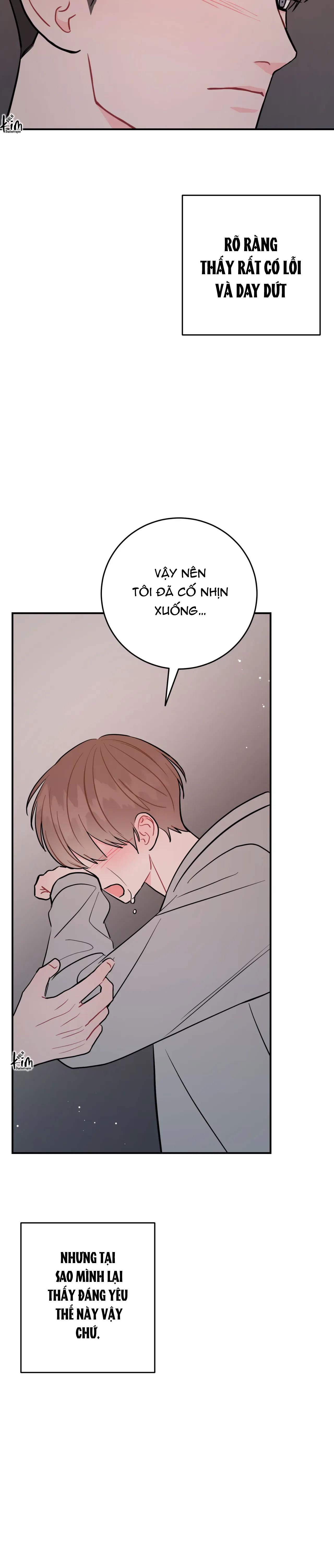 KHOẢNG CÁCH VƯỢT QUA GIỚI HẠN - Chap 72