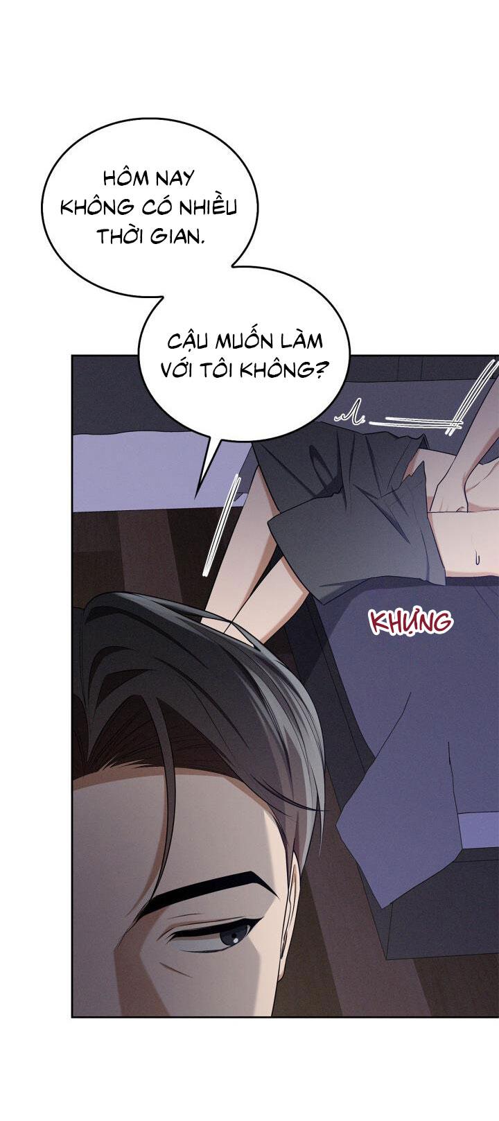 Critical Point - Chap 38