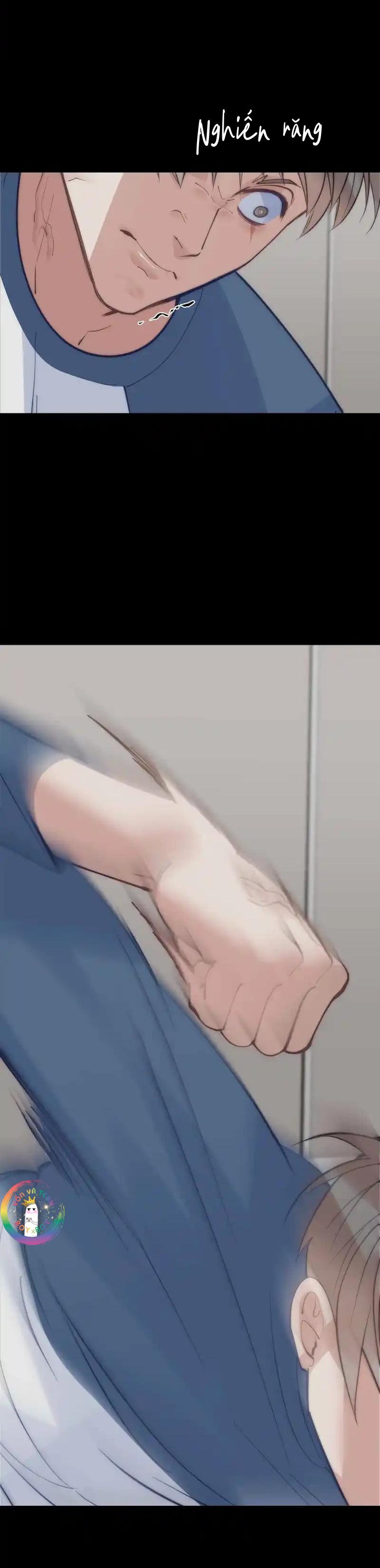 (END) Đàn Anh Sói Ca Cùng Phòng Của Tôi - Chap 60