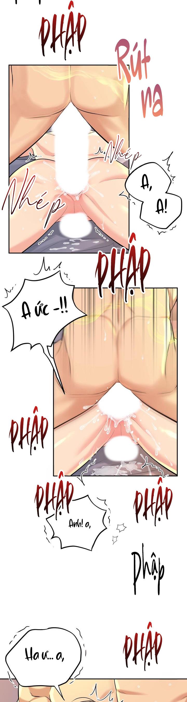 (ABO) HANG HỔ - Chap 49