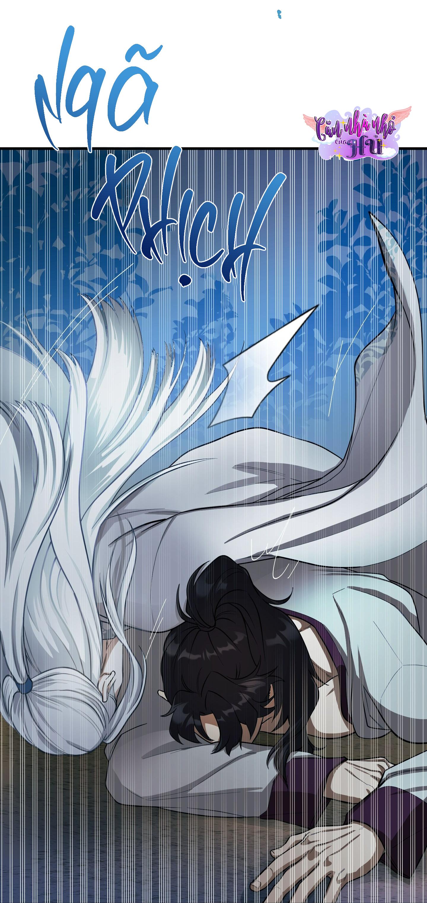 SỐNG SÓT NHỜ LÀM VỢ BÉ CỦA MA GIÁO CHỦ - Chap 1