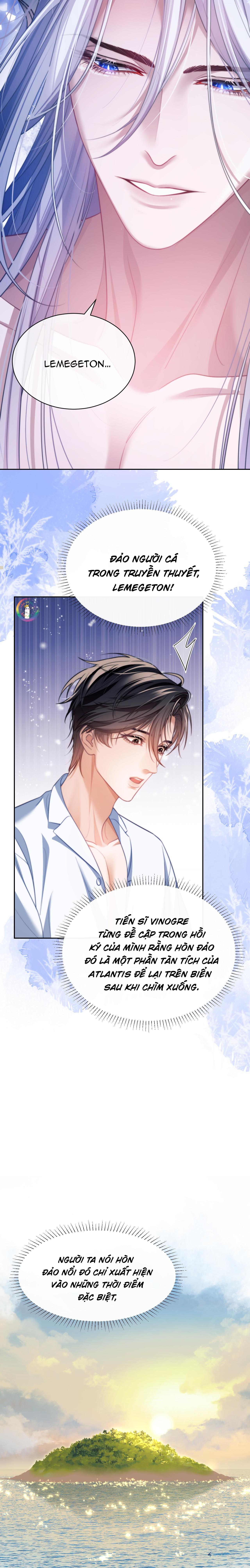 Nhân Ngư Desharow - Chap 29