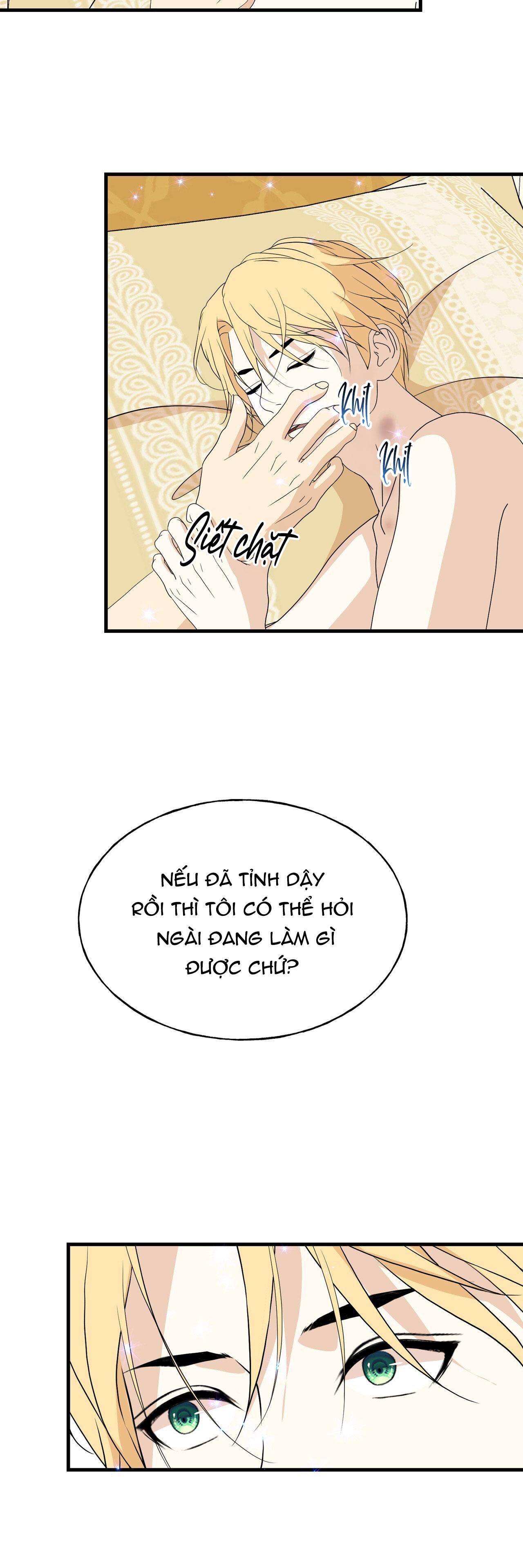 (ABO) ĐÁM CƯỚI HOÀNG GIA - Chap 29