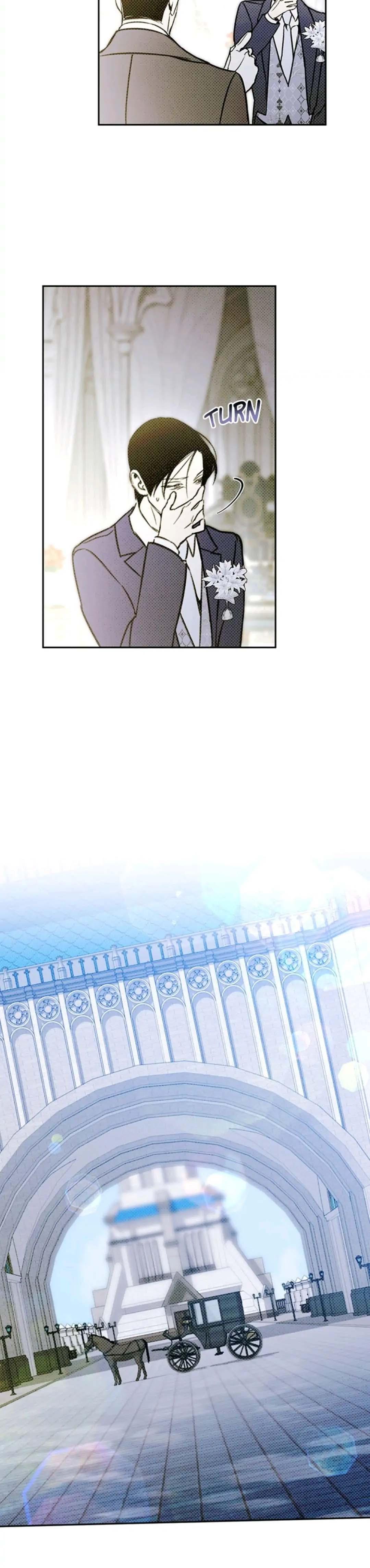 SOLO FOR TWO - Chap 24