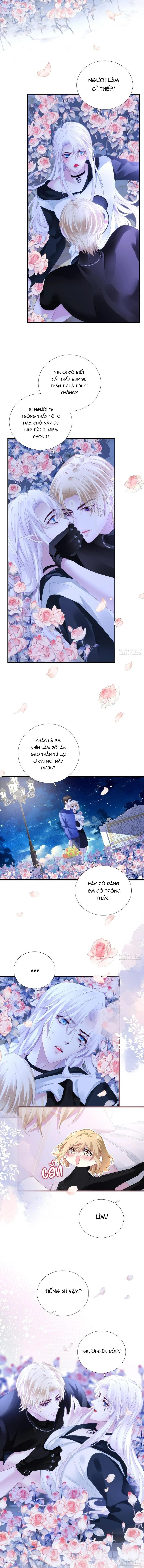 Thánh Tâm không dễ chọc - Chap 40