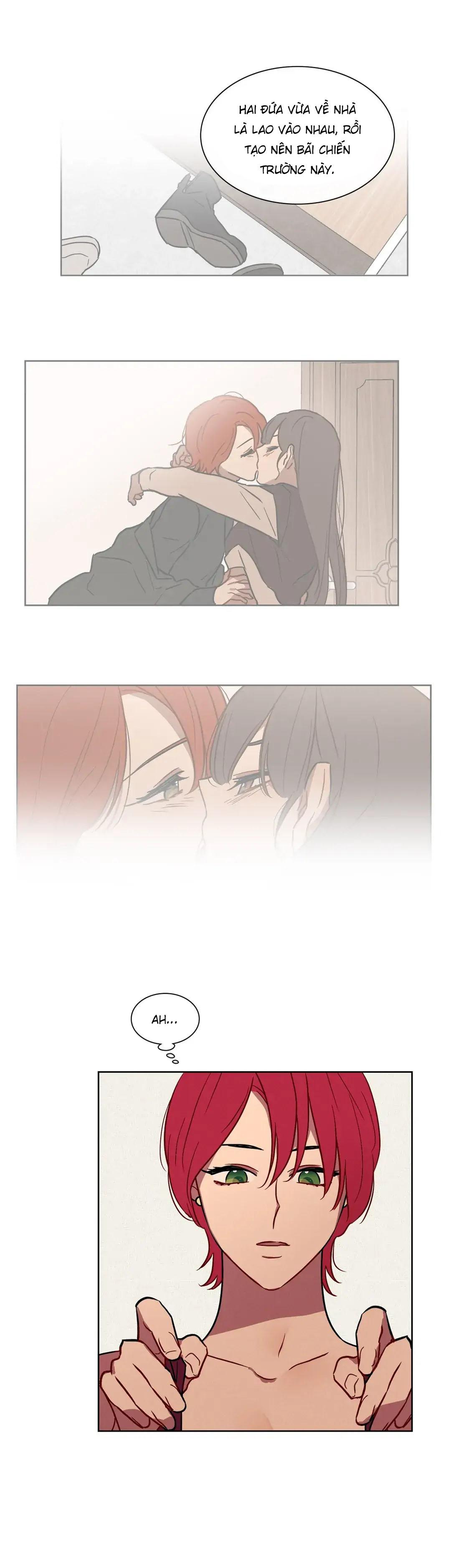 NGỦ NGON NHÉ, LỌ LEM - Chap 36