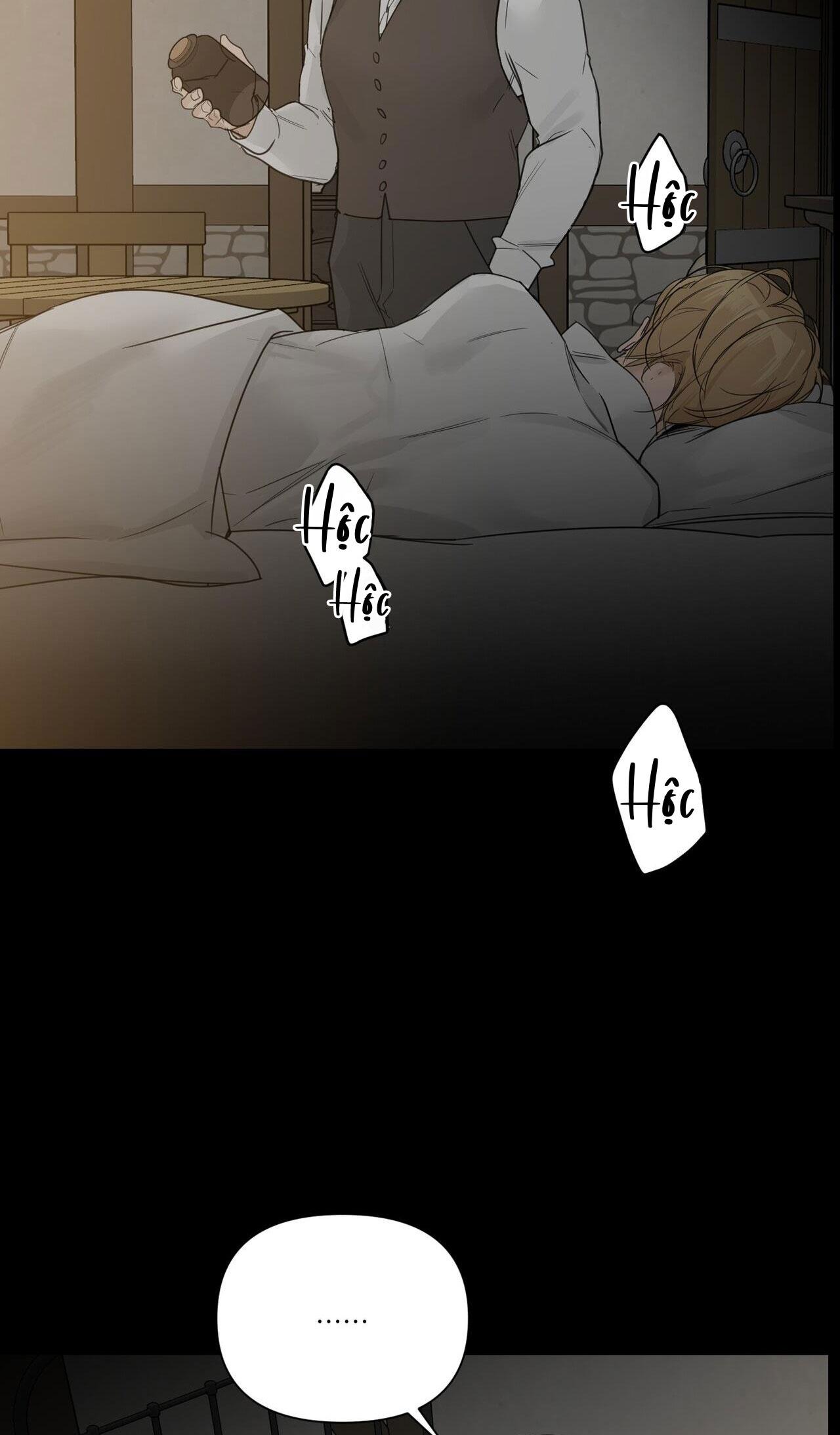 BƯỚC VÀO VƯỜN HỒNG - Chap 36