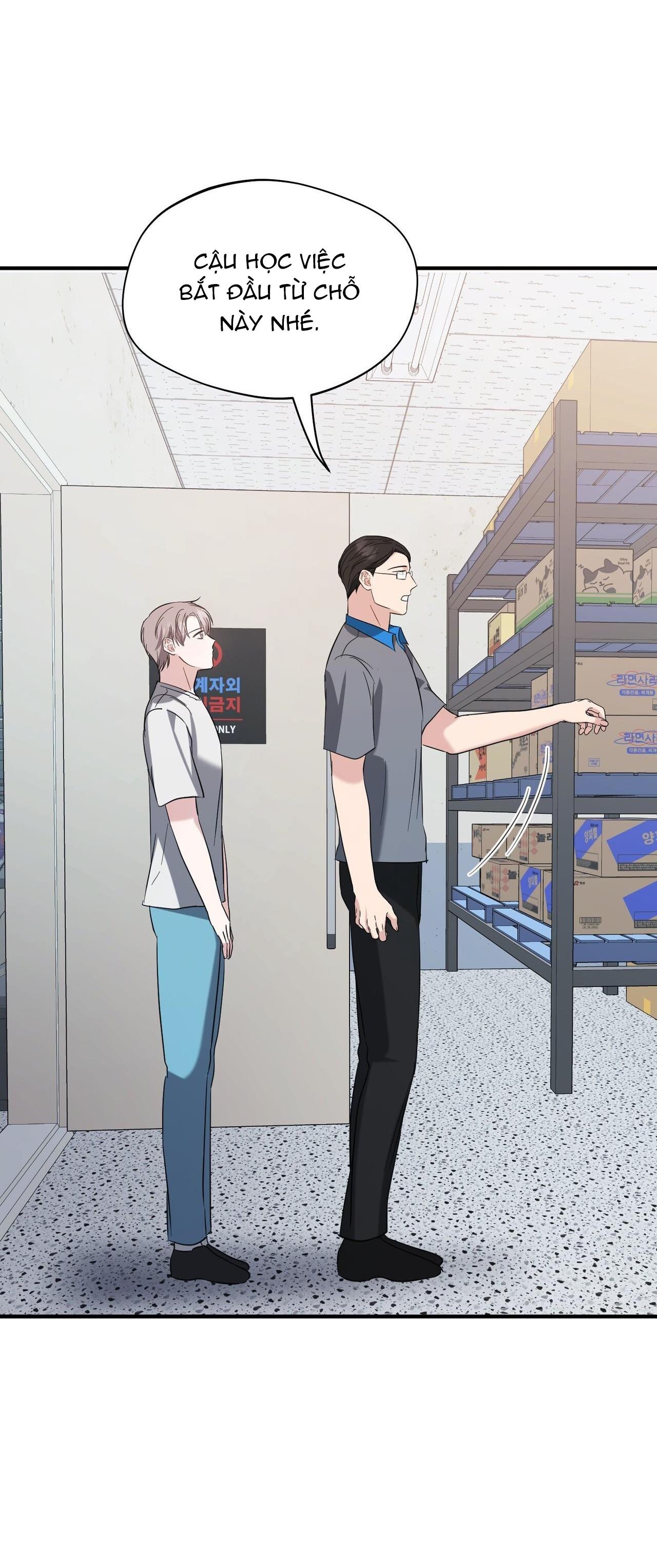 GIANG HỒ LẠ MẶT - Chap 12