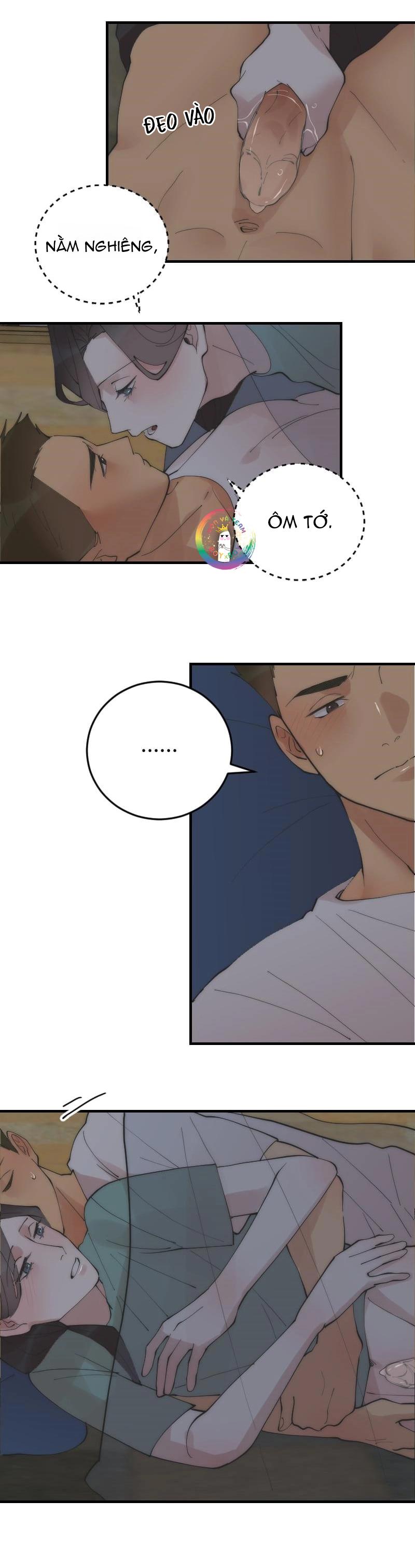 (END) Đàn Anh Sói Ca Cùng Phòng Của Tôi - Chap 24