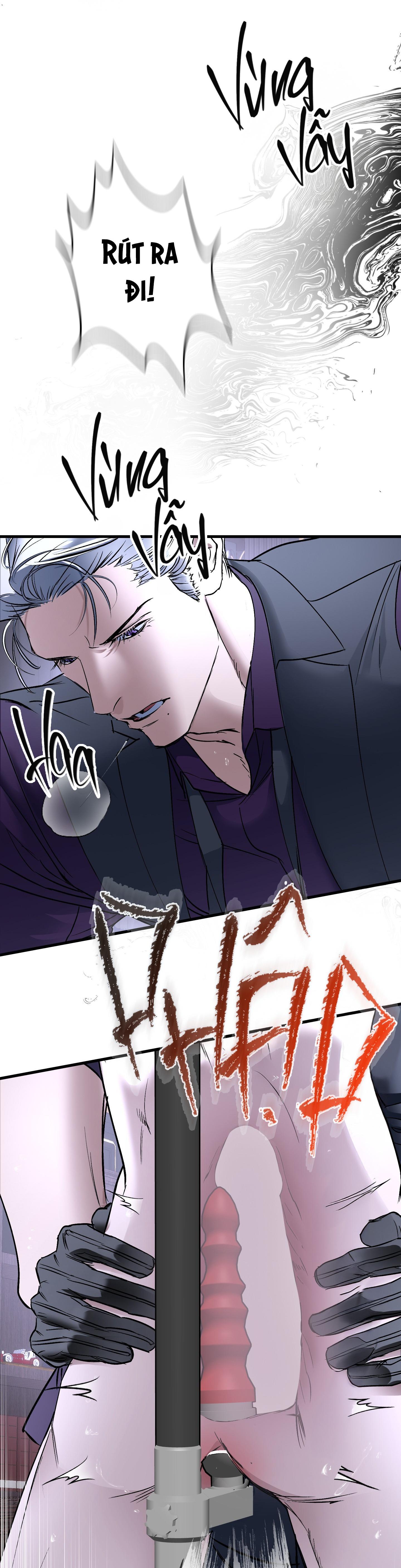 SỰ TRÓI BUỘC CỦA YAN - Chap 18