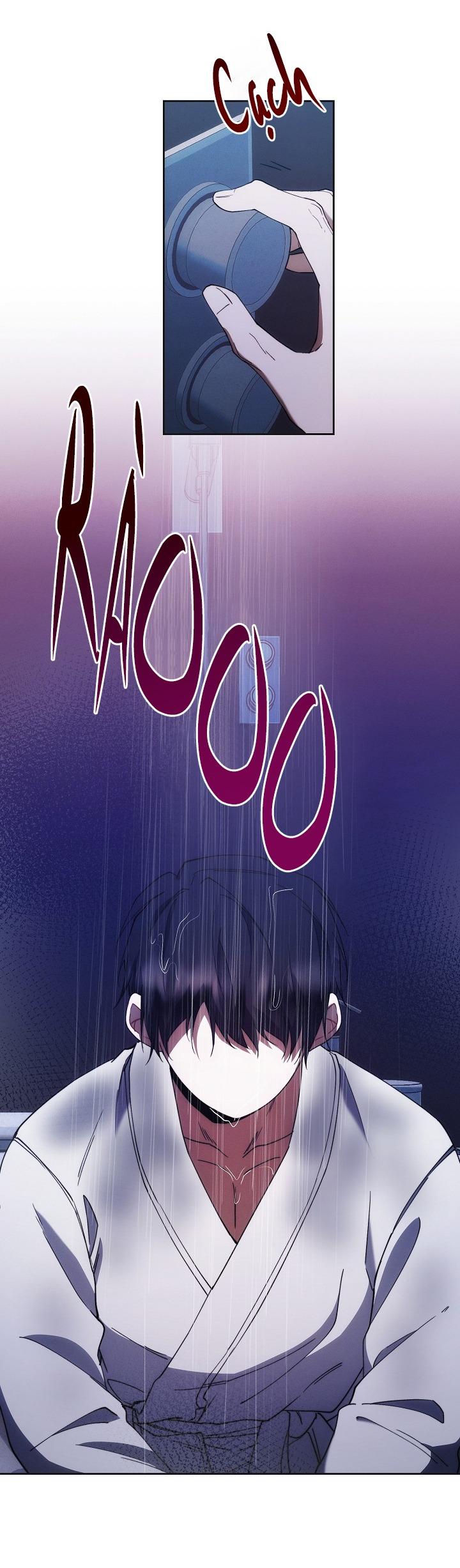 RED MANSION - Chap 40