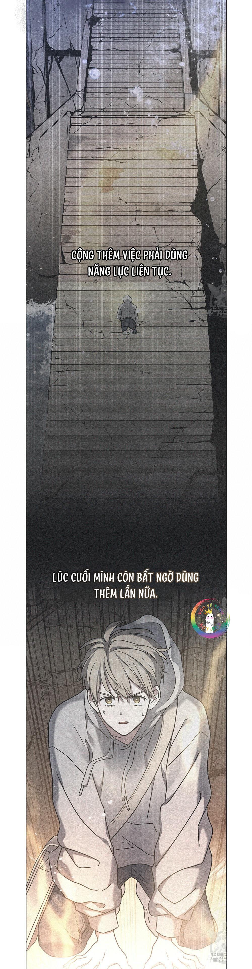 Vết Tích Của Ánh Dương - Chap 17