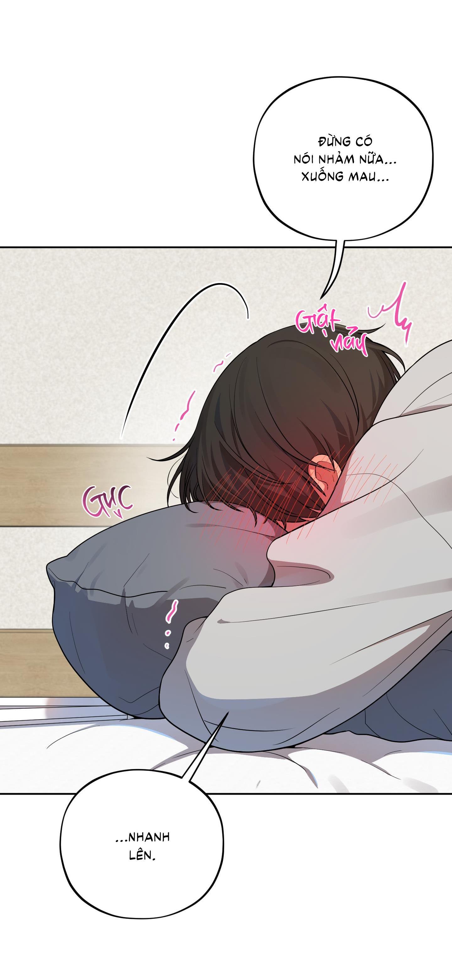 (CBunu) Chuyện Rằng Tôi Yêu Cậu - Chap 8