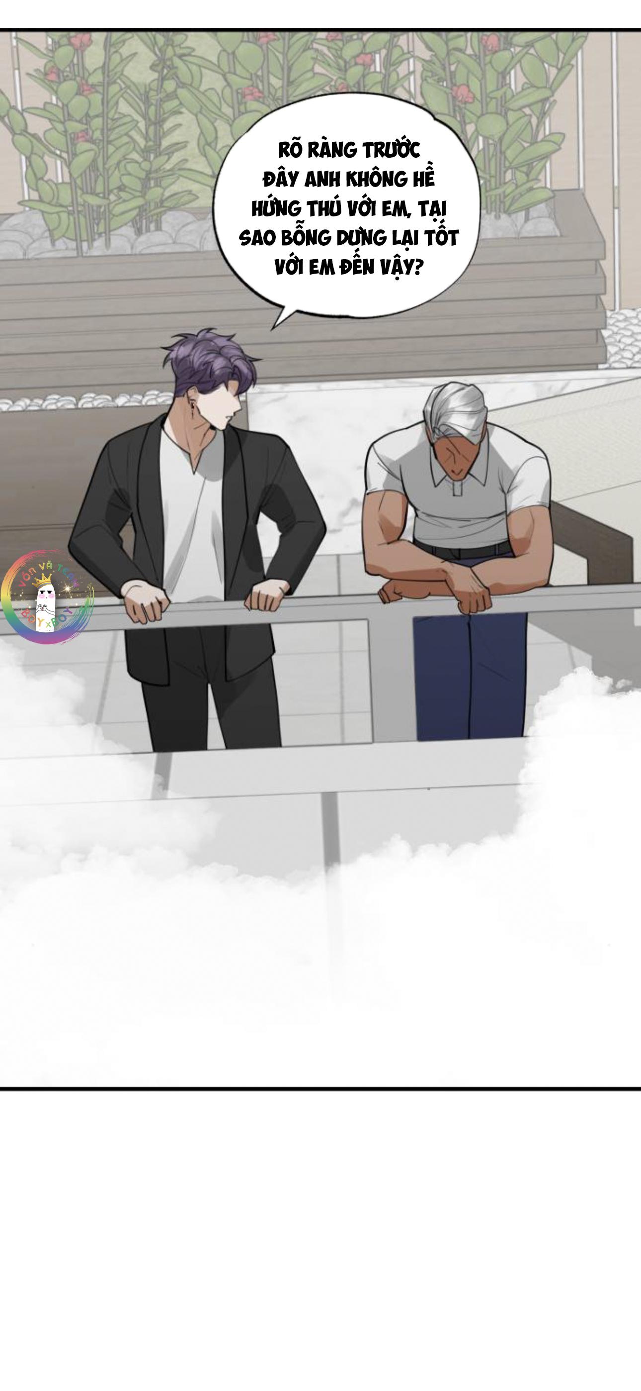 PRY (Trộm Nhìn) -END - Chap 18