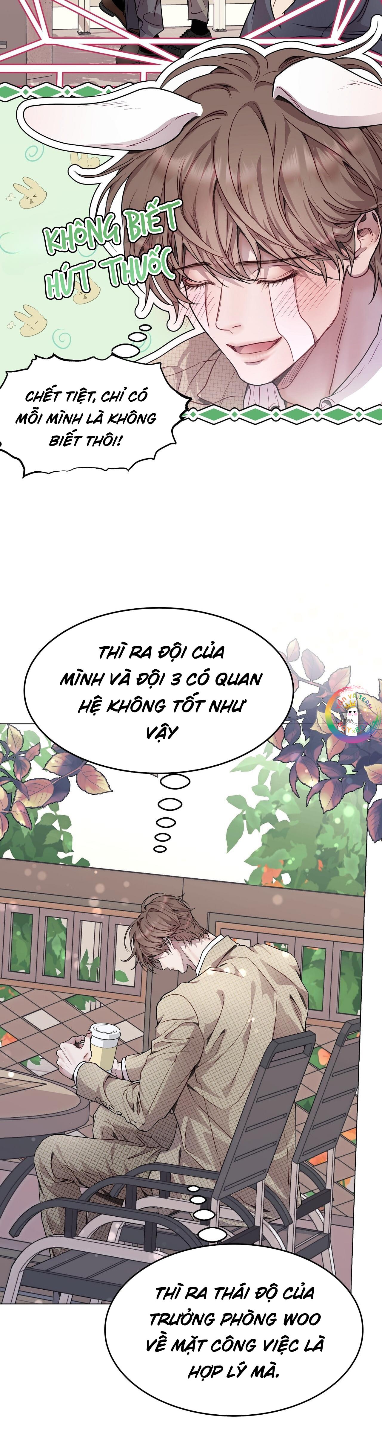 (END) Vị Kỷ - Chap 43