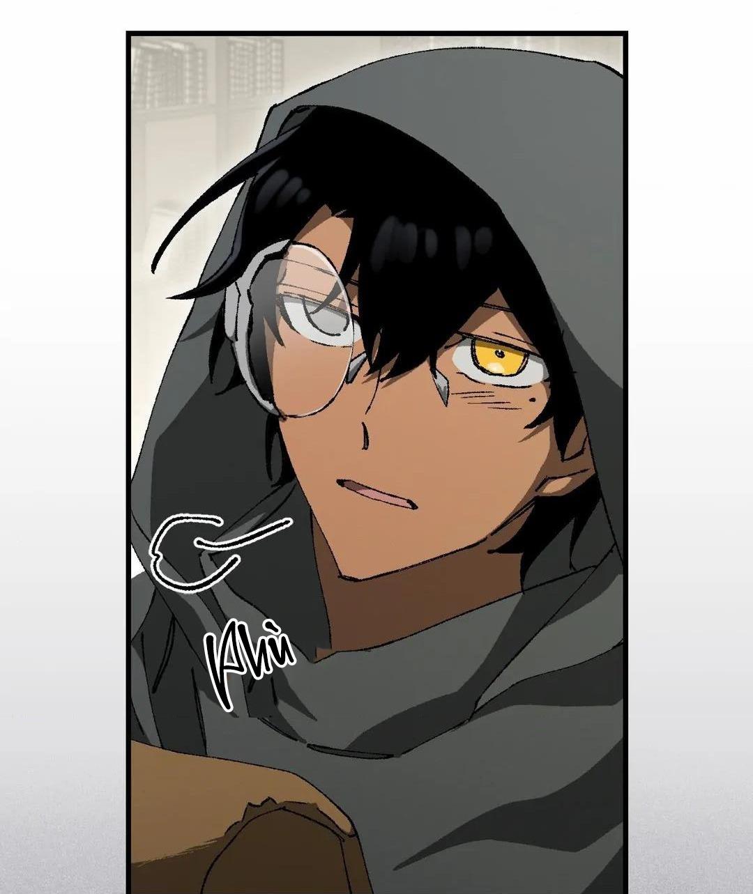 Hãy khóc đi đừng ngại ngùng! - Chap 20