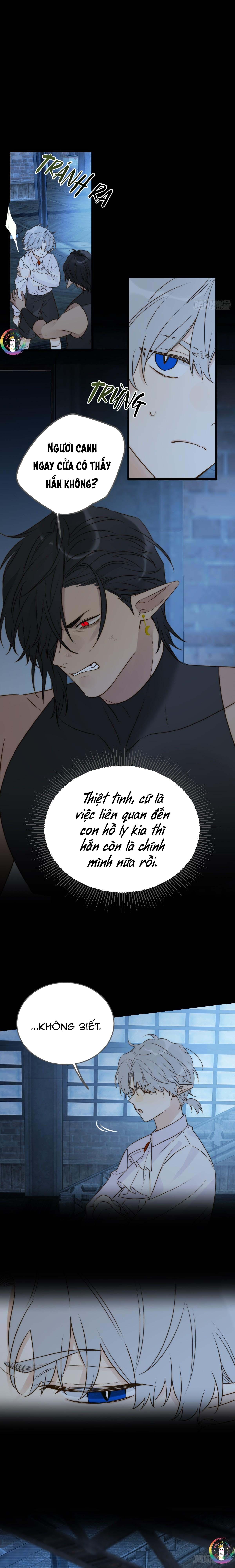 Chỉ Riêng Đuôi Là Không Được!!! - Chap 72