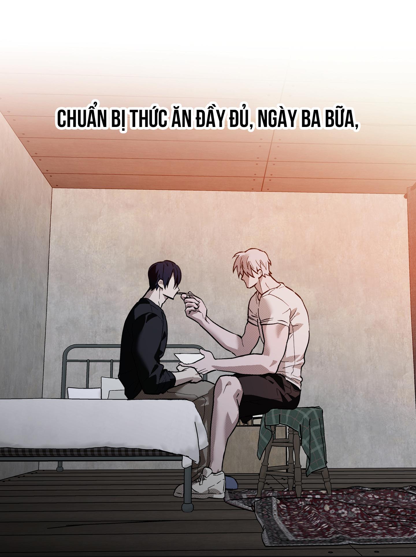 GIÀNH QUYỀN KIỂM SOÁT - Chap 18