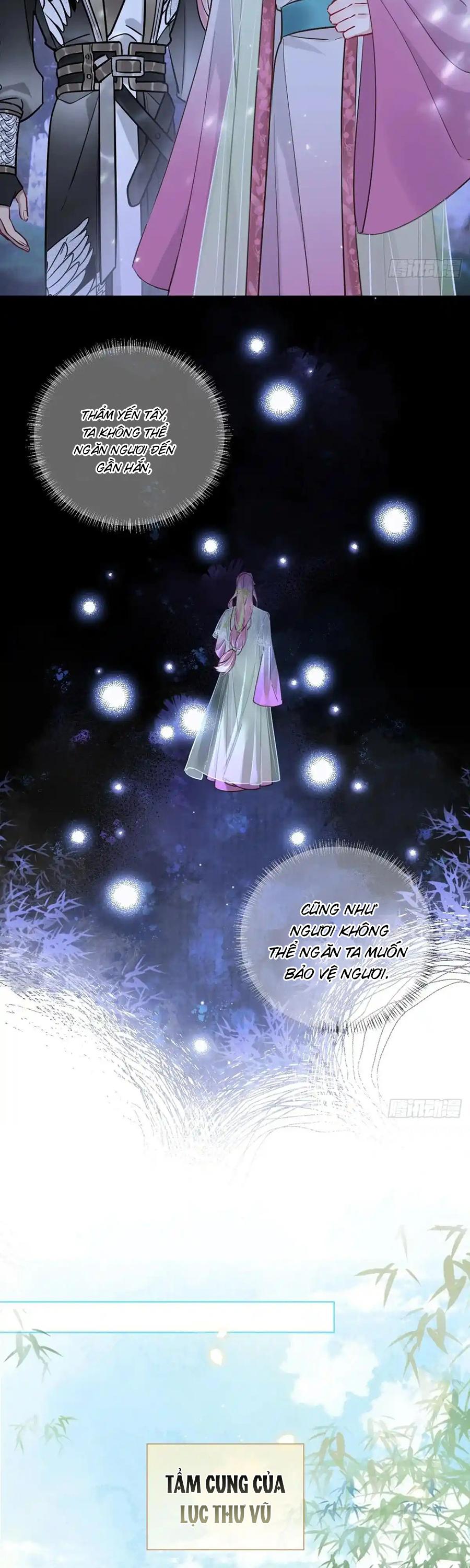 Rắp Tâm Bất Kính - Chap 18