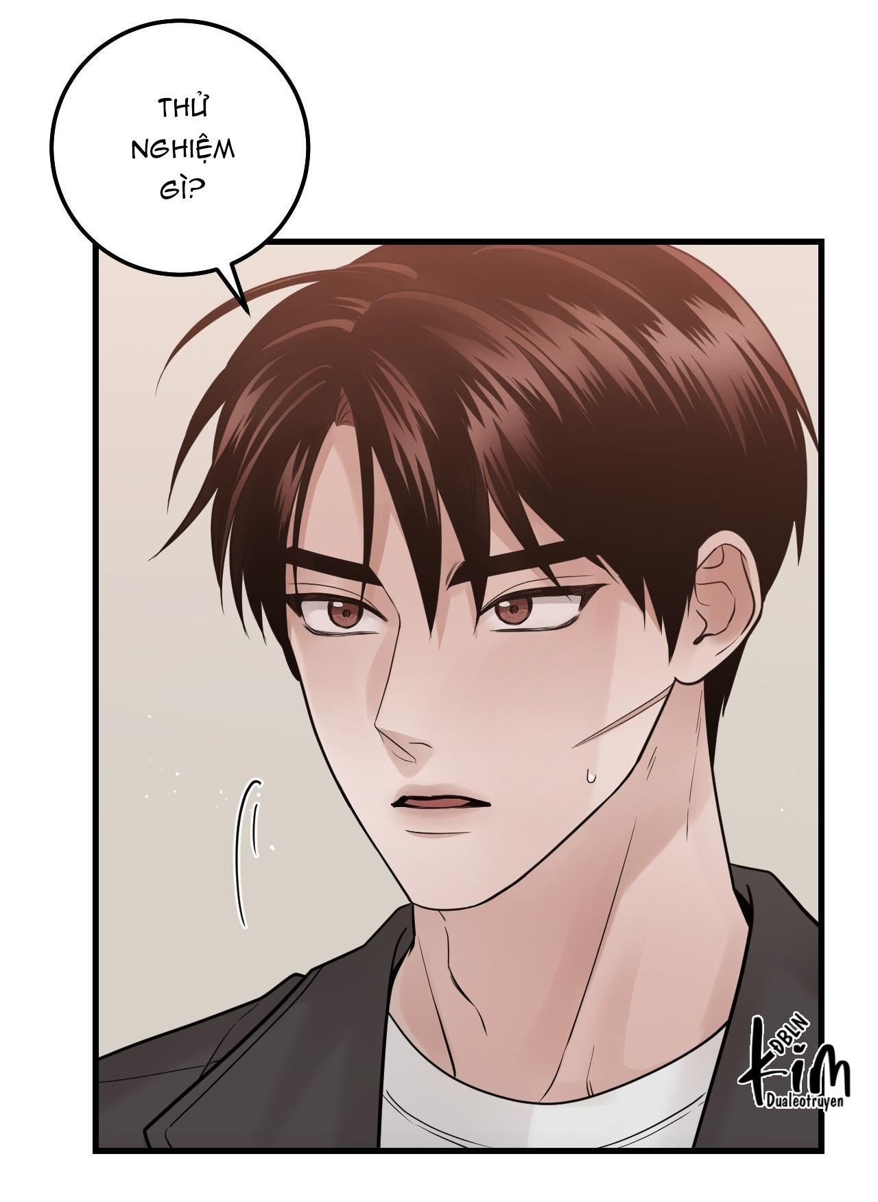 OVER THE PARADISE - Chap 26