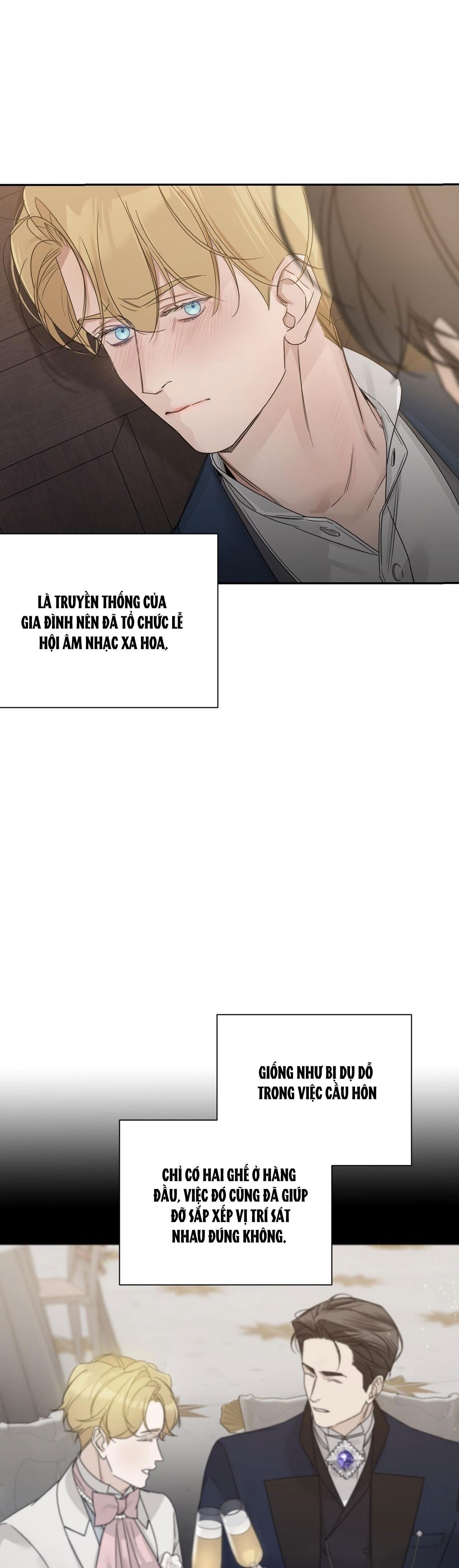 INTO THE ROSE GARDEN - Chap 47