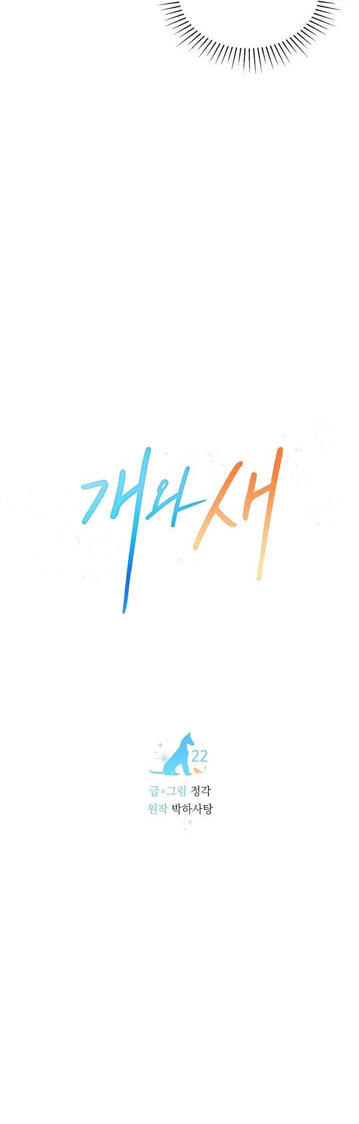 CHÓ VÀ CHIM - Chap 22