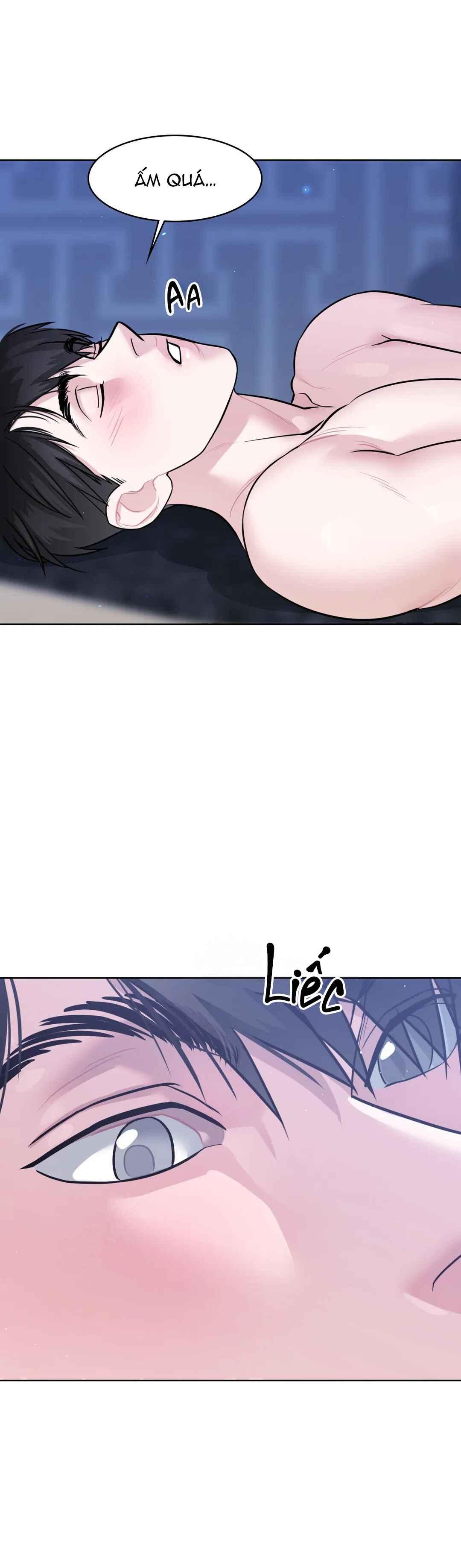 Sữa Và Kem - Chap 12