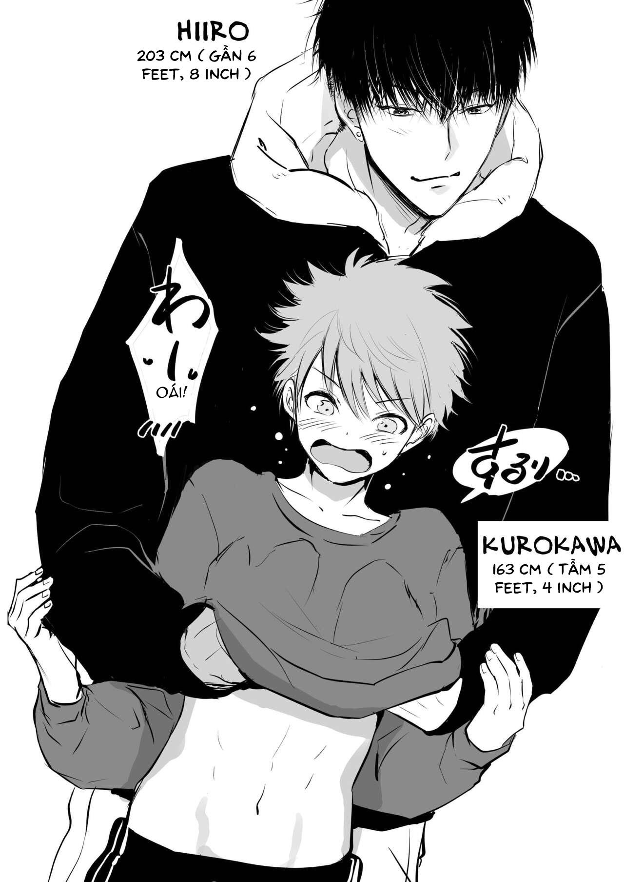 Cúc Ciu Full HD - Chap 3