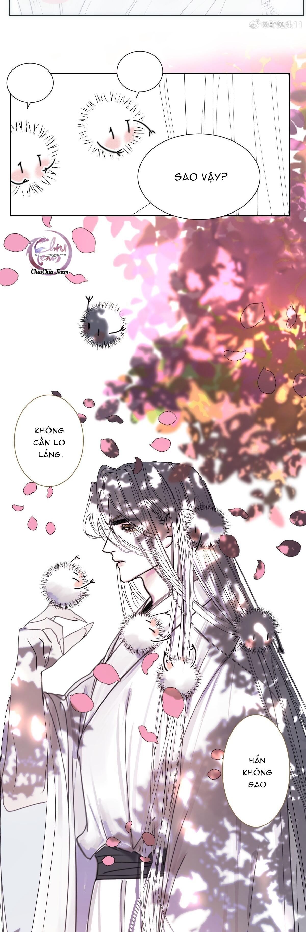 Vài Câu Chuyện Với Sư Tôn Sau Khi Xuyên Sách - Chap 42