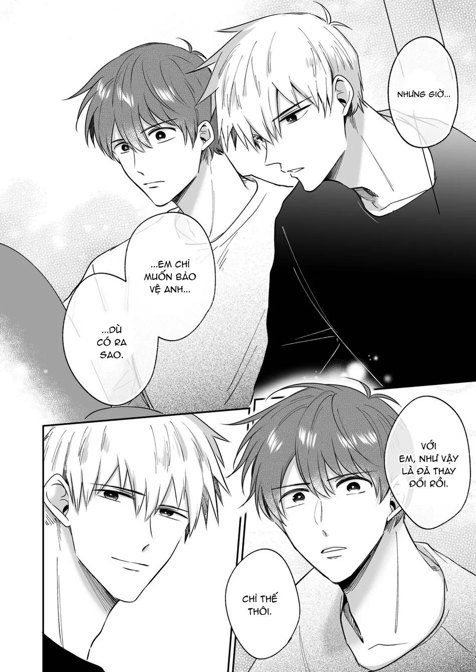 Oneshot Hỏny Nhà Rô Lai - Chap 406