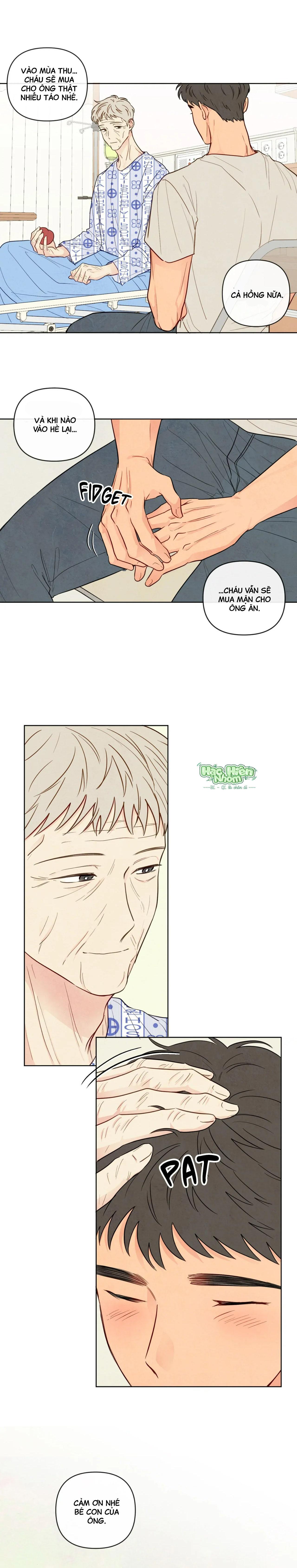 Sự quyến rũ của Thần Rắn - Chap 26