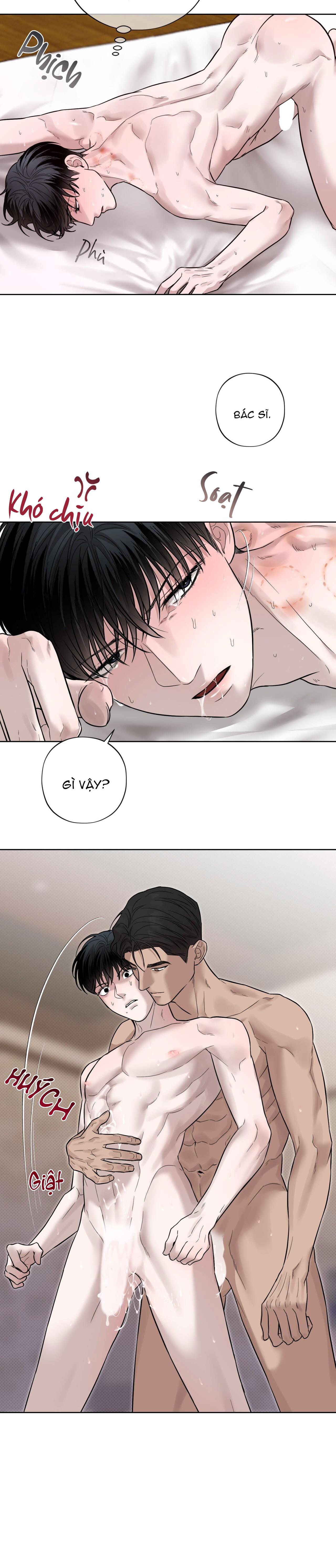 BẮT KỊP - Chap 8