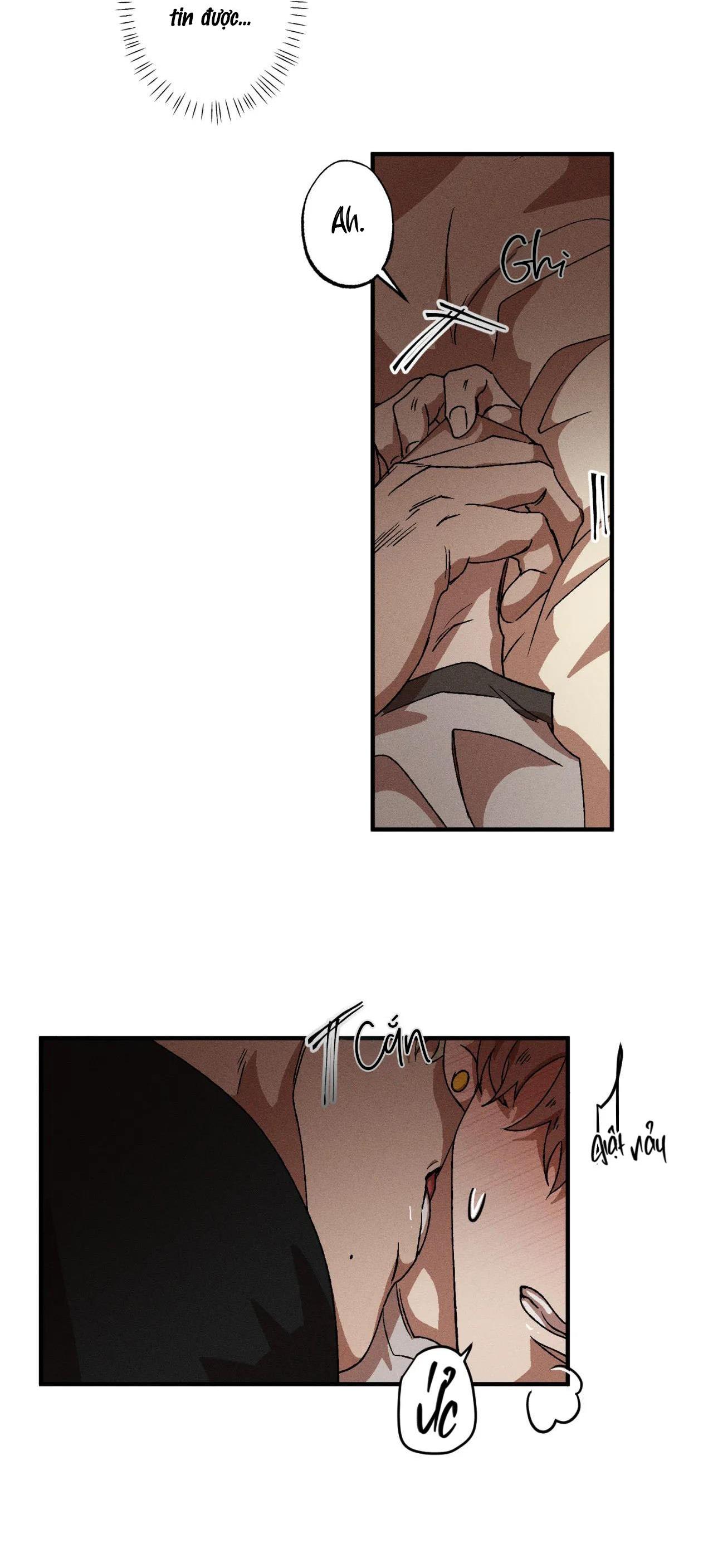 (CBunu) Bẫy Đôi Ngọt Ngào - Chap 63