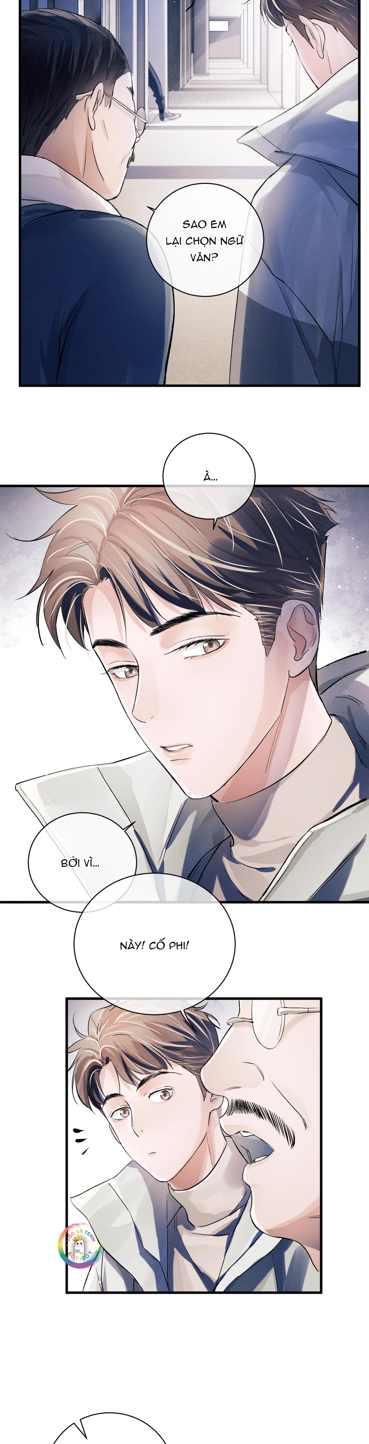 Tát Dã (Ngang Tàng) - Chap 11