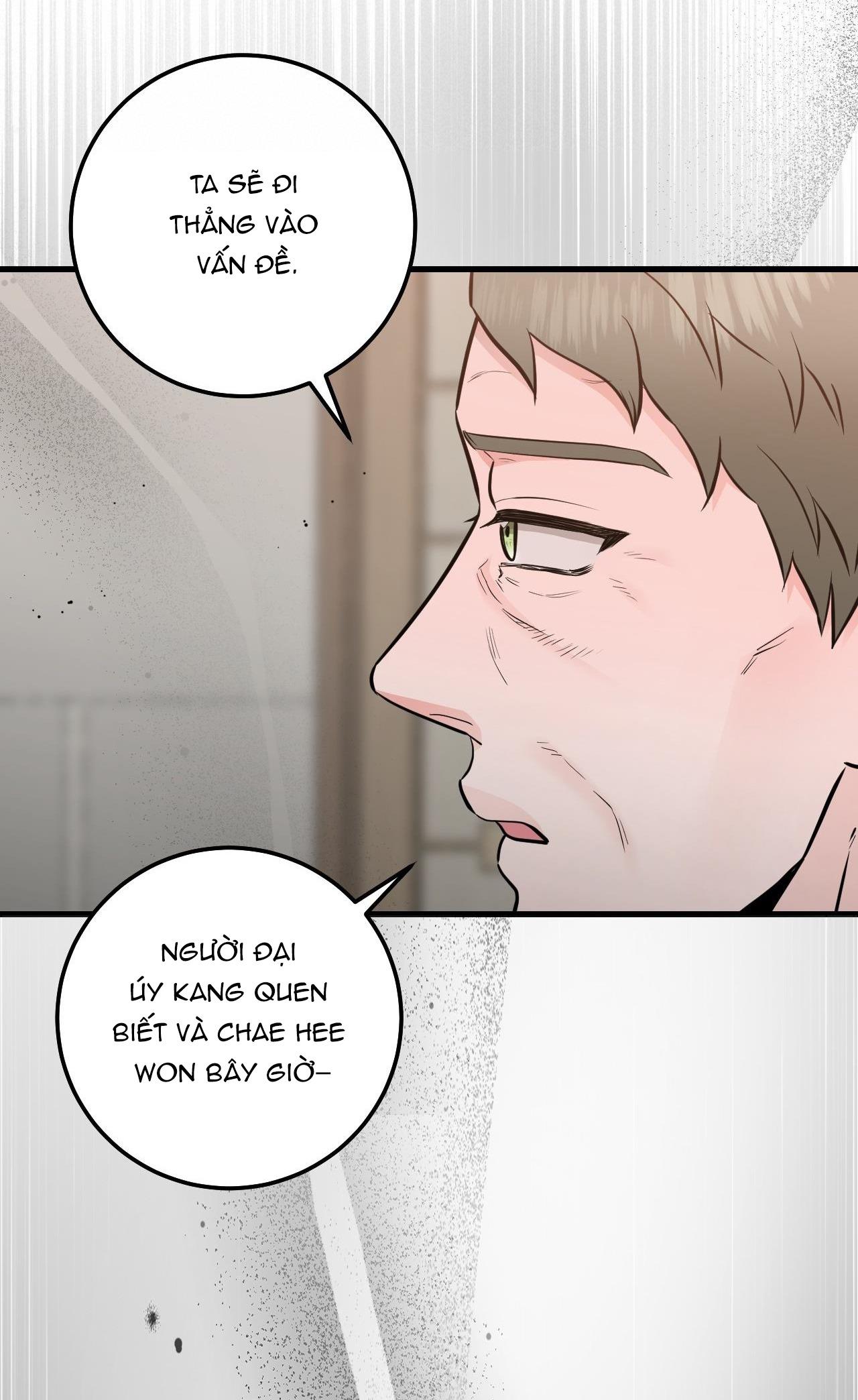 OVER THE PARADISE - Chap 30