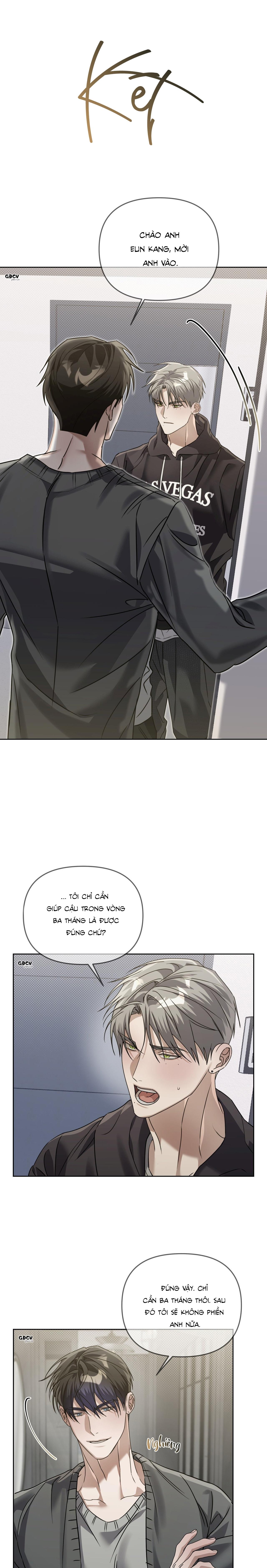 [END] HUYẾT MẠCH TƯƠNG THÔNG - Chap 2