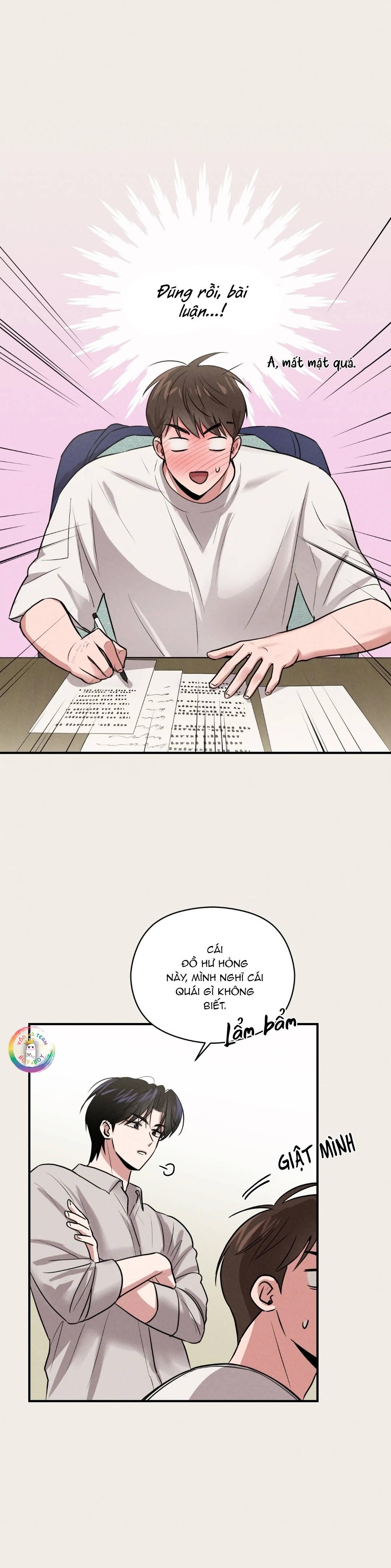 Ký Sự Thanh Xuân 1995 - Chap 14