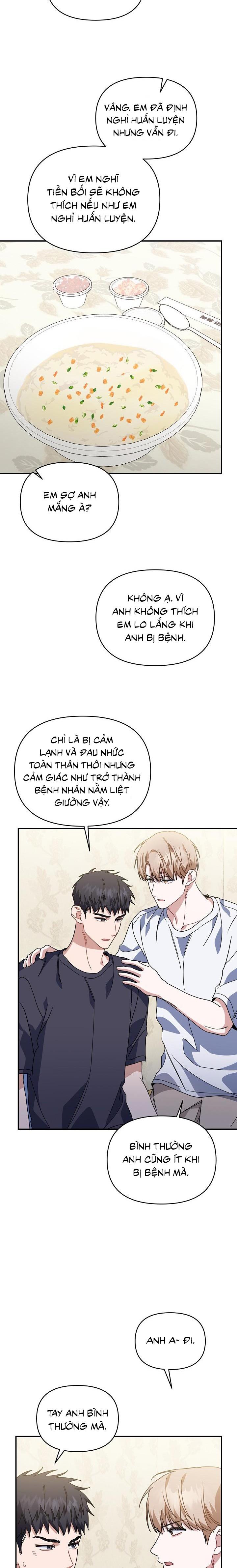 Khu vực chủ nghĩa tình yêu - Chap 52