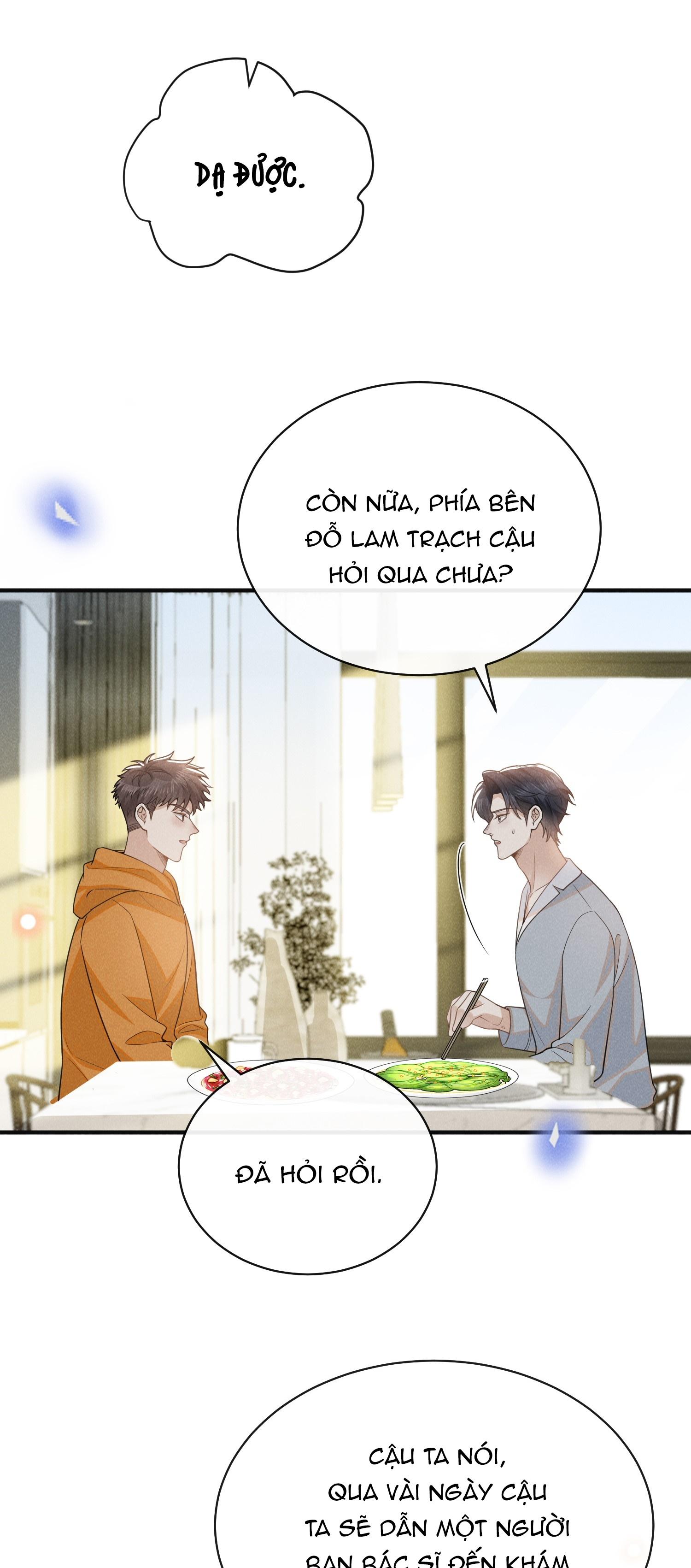 Lai sinh bất kiến - Chap 116