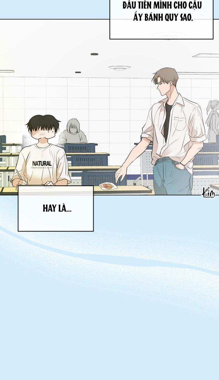 BÁNH QUY TÌNH YÊU TAN CHẢY - Chap 11