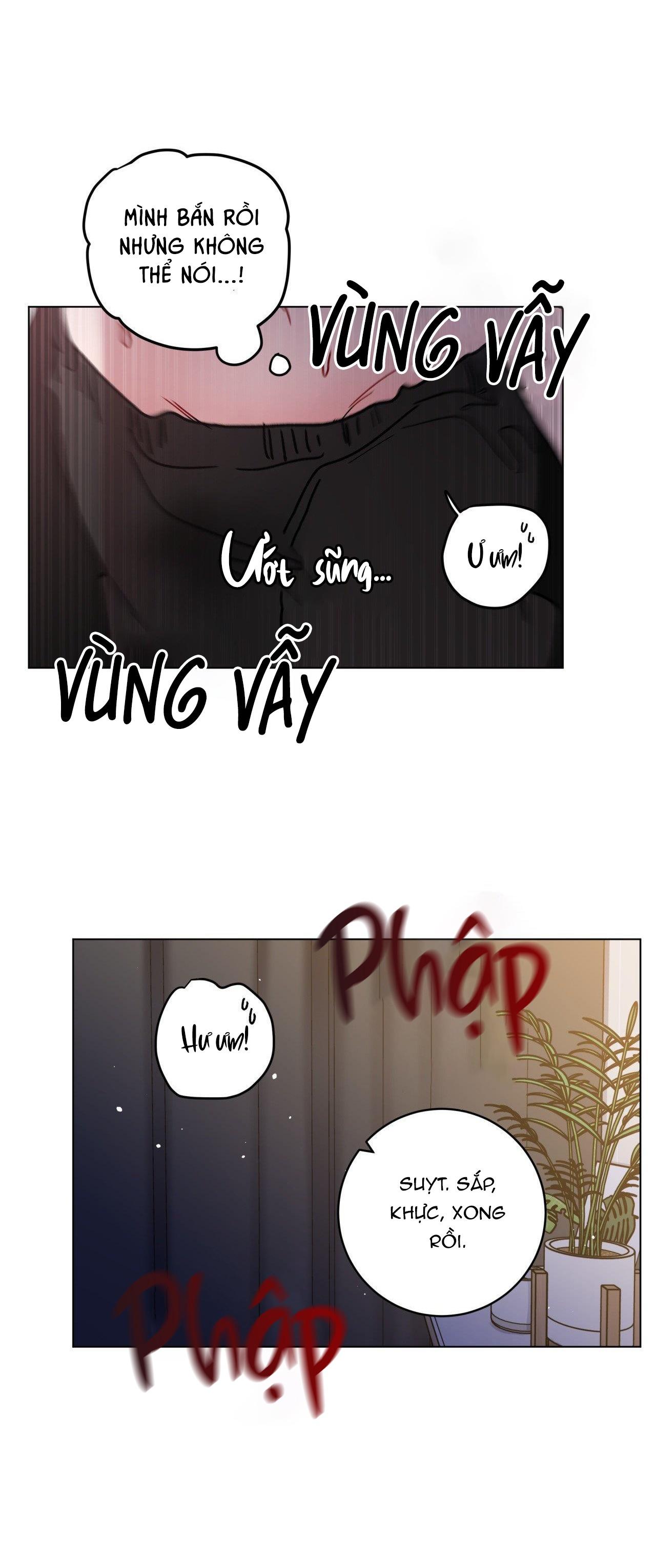 Cơn Mưa Rào Mùa Hạ - Chap 61