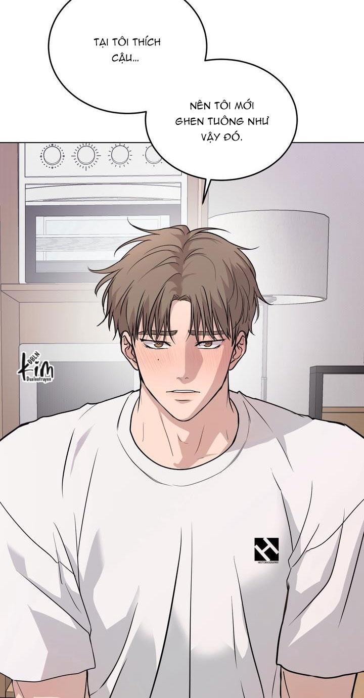 BÁNH QUY TÌNH YÊU TAN CHẢY - Chap 18
