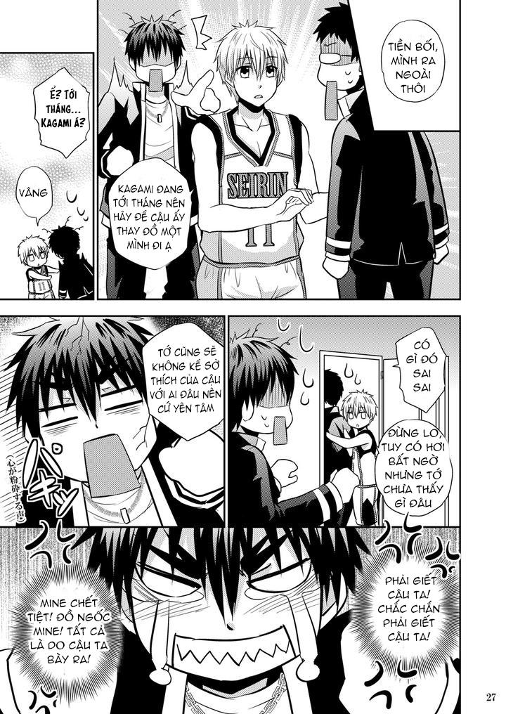 Ổ sìn OTP - Chap 134