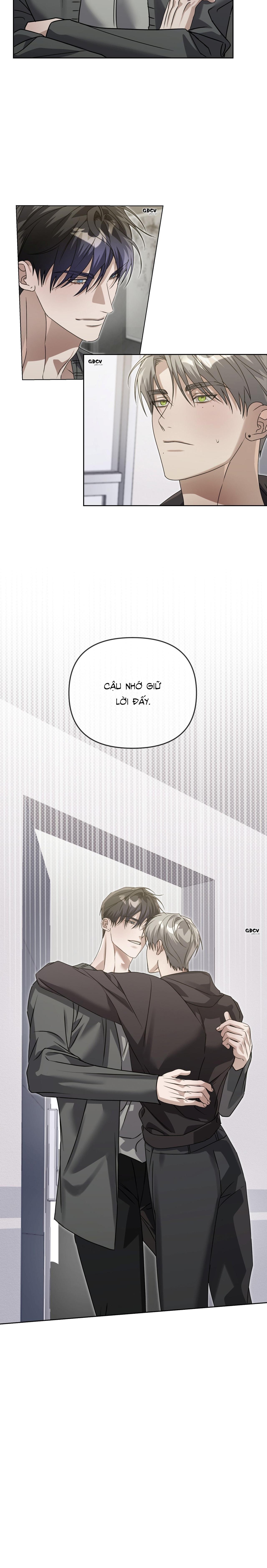 [END] HUYẾT MẠCH TƯƠNG THÔNG - Chap 2