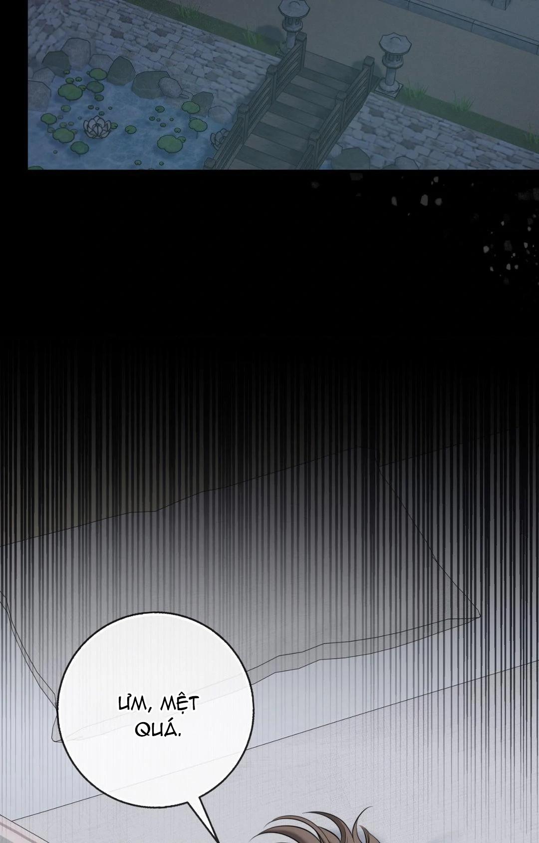 Màn Đêm Không Lối - Chap 25