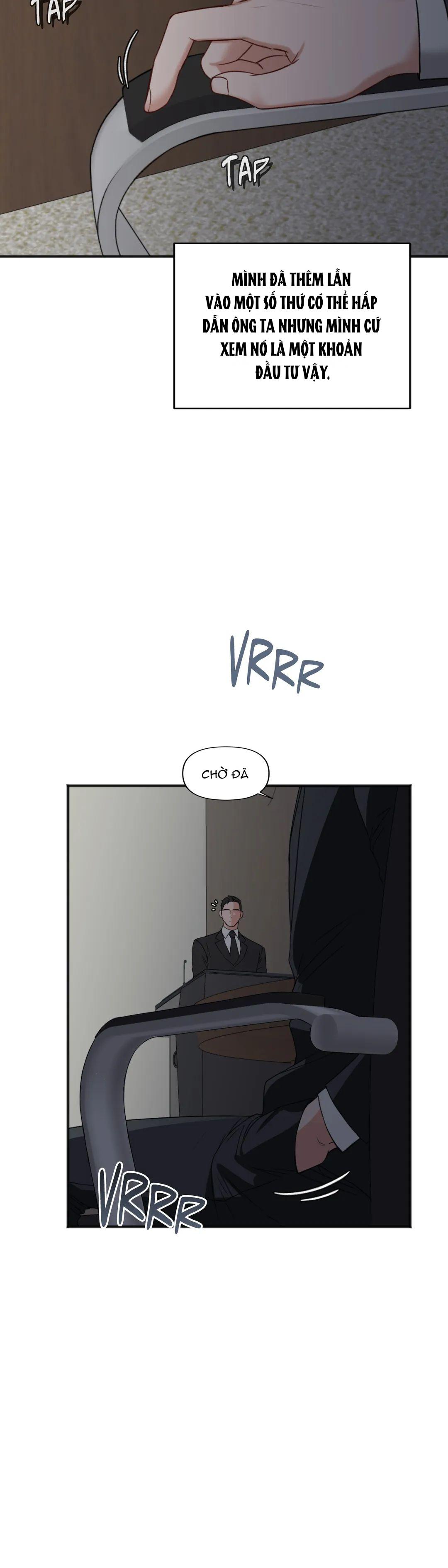 Trong Căn Phòng Riêng - Chap 57