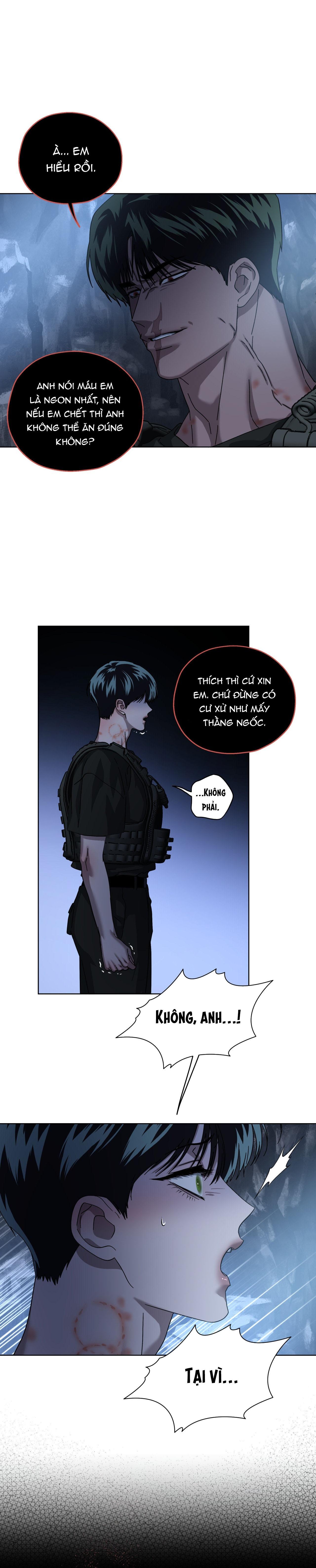 VỰC SÂU THẲM - Chap 31